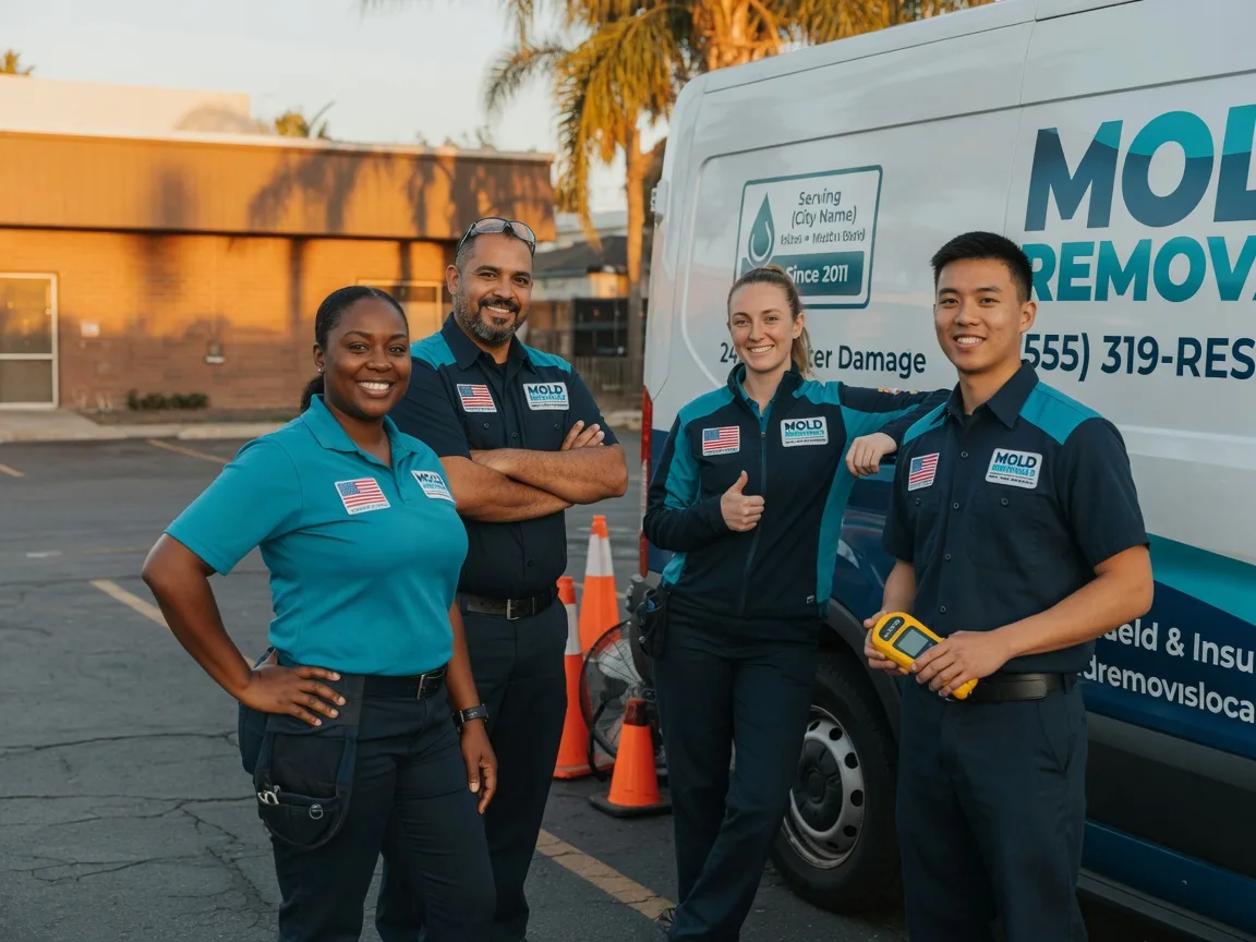 Water Damage Restoration company in Cross Hill, SC